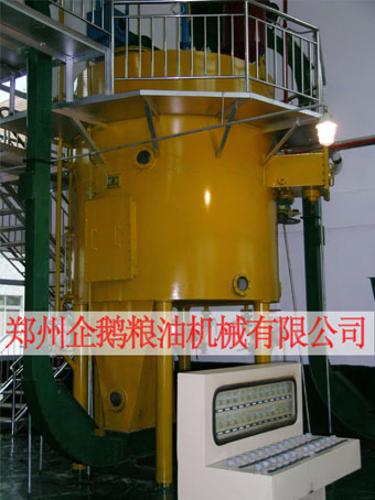 2011年安徽省定遠縣禾糠油脂加工有限公司50T/D米糠油成套設備！(圖1)