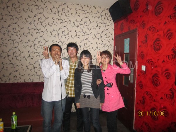 2011年10月，鄭州企鵝糧油機(jī)械有限公司--外貿(mào)部，十一國慶節(jié)團(tuán)體活動！(圖3)