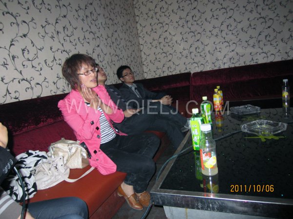 2011年10月，鄭州企鵝糧油機(jī)械有限公司--外貿(mào)部，十一國慶節(jié)團(tuán)體活動！(圖10)