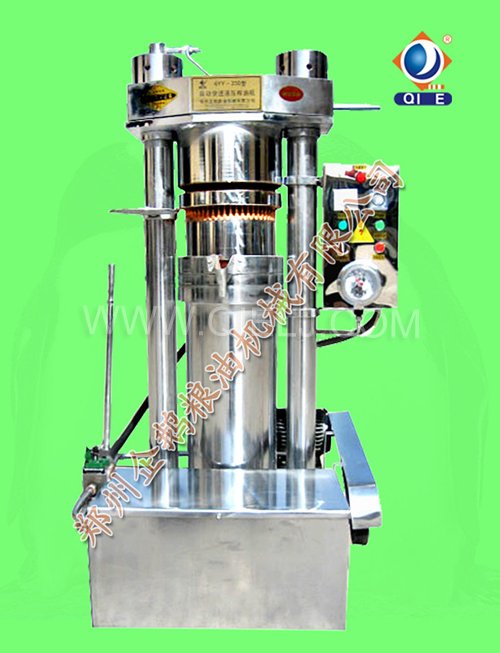 6YY-230、260型自動快速液壓榨油機(圖1)