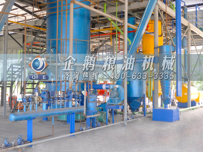 如何投資建設(shè)棕櫚油加工廠？企鵝糧油機(jī)械在線為您答疑解惑(圖6)