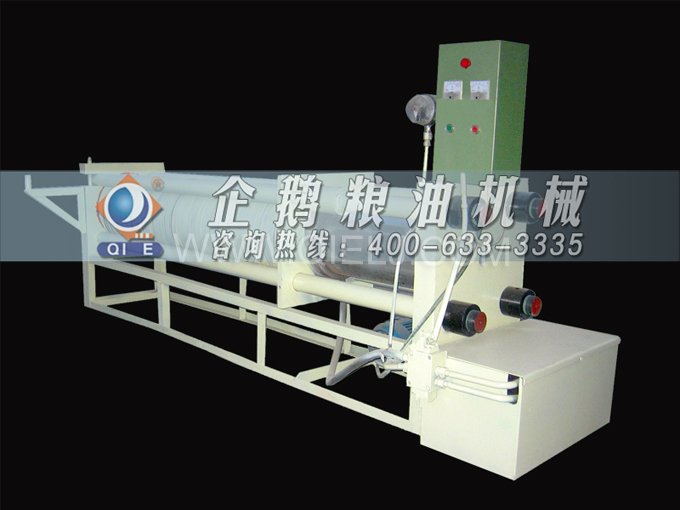芝麻油壓榨處理設(shè)備，企鵝牌液壓榨油機(jī)勇于創(chuàng)新生產(chǎn)效率高(圖3)