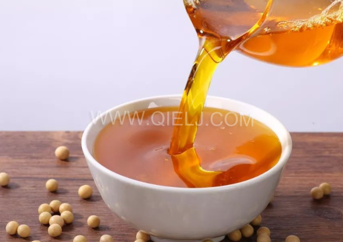 大豆油精煉加工設(shè)備，企鵝優(yōu)化工藝降低生產(chǎn)成本(圖1)