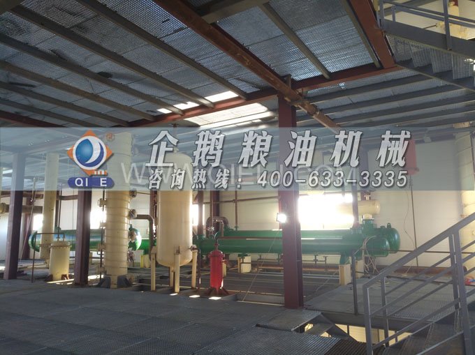大豆油精煉加工設(shè)備，企鵝優(yōu)化工藝降低生產(chǎn)成本(圖3)