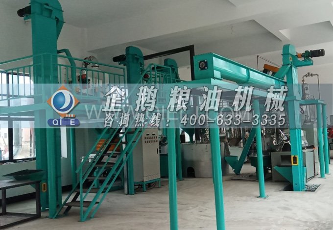 茶籽油壓榨設(shè)備認(rèn)準(zhǔn)企鵝機(jī)械，性能穩(wěn)定操作便利(圖4)