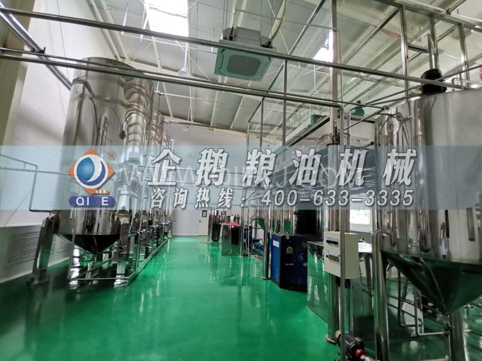 茶籽油壓榨設(shè)備認(rèn)準(zhǔn)企鵝機(jī)械，性能穩(wěn)定操作便利(圖5)